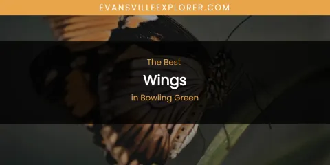 The Absolute Best Wings in Bowling Green